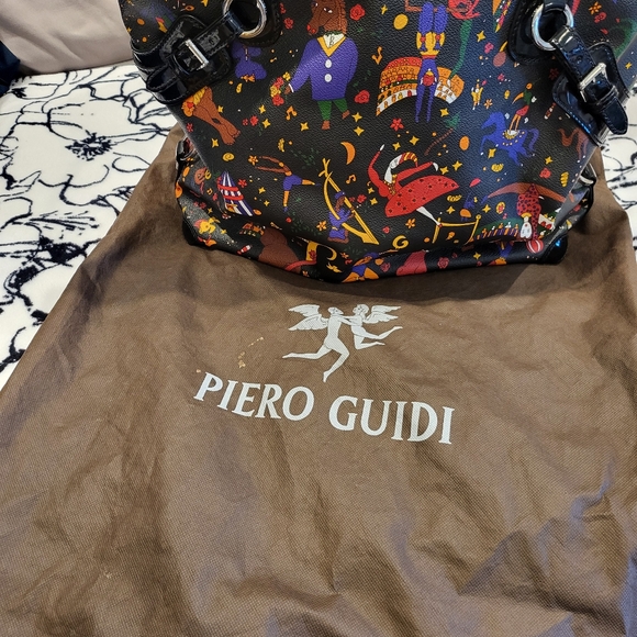 Piero Guidi leather tote bag - Picture 12 of 12